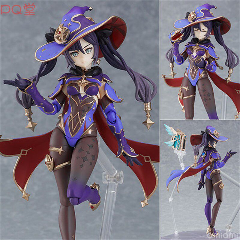 Max Factory figma Genshin Impact: Mona – Omen des Astrologen (Japan-Edition)