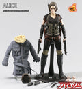 HOTTOYS HT 1/6 Soldier Resident Evil 4 Alice Alice Female Soldier Action Figure