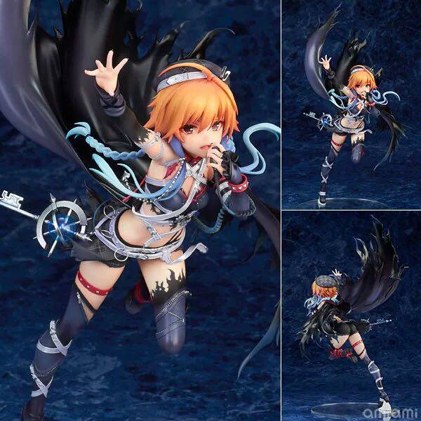 ALTER — The Idolm@ster Cinderella Girls: Asuka Ninomiya (1/7 Scale Figure)