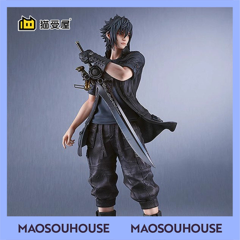 SE GSC Final Fantasy XV: Noctis Figur Lizenzierte Version
