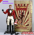 Toys Era Joker 1/6 bewegliche Augen Gotham Laughter Magician Jerome 1.0 Erstausgabe bewegliche Figur