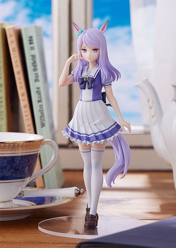 GSC POP UP PARADE: Umamusume — Mejiro McQueen (Uniform Ver.) Figur