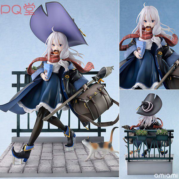 BF BellFine: Wandering Witch — Elaina Figur (Maßstab 1:7) — DX Edition / Standard Edition