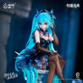 Pre-order UNiQUE ART VOCALOID Hatsune Miku: Eternal Night Never Ends Figure