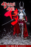 Original Effect Zhou Yu OE 1/6 Soldatin trendige 12-Zoll bewegliche Figur