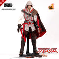 HT HOTTOYS Assassin's Creed Ezio 1/6 12-inch action figure