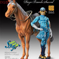 Medicos Super Action Statue: JoJo's Bizarre Adventure — Silver Bullet (Diego Brando) [Einzelpferd-Version]