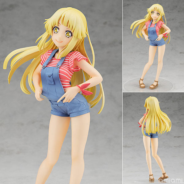 GSC POP UP PARADE: BanG Dream! – Kokoro Tsurumaki Figur