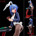 Box Girl, Zauberschwertnutzerin der Heiligen Schwertakademie, Sakuya, Haichang Blue, Glazed Navy Blue, Sieglinde Figur