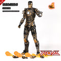 Hot Toys HT MMS251 1/6 Iron Man MK41 Bones modifizierte Explosionspanzerung bewegliche Figur
