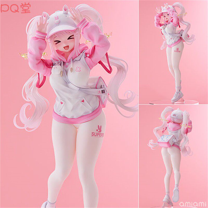 AMAKUNI HJ Victory of Samothrace Niki Alice Sweet Home Limited Edition Figur