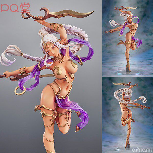 VERTEX: Dark Elf Village – Erster Dorfbewohner (Natigaru) – Bonus Edition 
