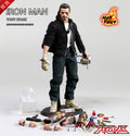 Hot Toys HT MMS207 Iron Man 3 1/6 Stealth Repairman Standard Version Tony
