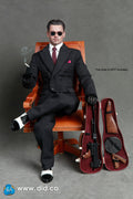 DID 3R 1/6 Chicago Gangster 1930 (Public Enemy-Depp) T80093 Actionfigur