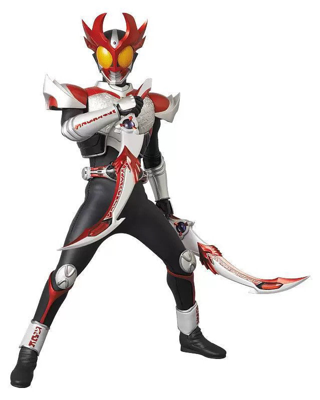 medicom RAH NO639 Kamen Rider Yajituo Shining Form Shining King Sword Figur Modell