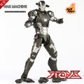 Hot Toys HT 1/6 Iron Man 3 Die-Cast Legierung MK2 War Machine 2.0 MMS198