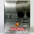 HOTTOYS HT 1/6 T1000 Terminator 2 Sarah Connor Regular Edition Action Figure
