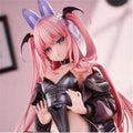 PL Hasenohr-Kopfhörer Lulumu Originalkunstwerk Maoyu Milchfigur (Maßstab 1:6)