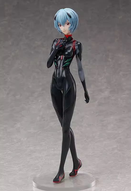 FREEing: Neon Genesis Evangelion (EVA) — Rei Ayanami Figur im Maßstab 1:4