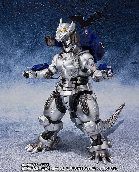 SHM Type-3 Kiryu (Shinagawa Endschlacht Version)