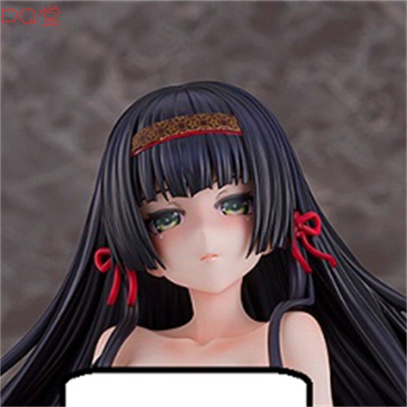 CleyeraDoll Beautiful Girl Mangekyo, The Girl from the Labyrinth of Reason, Lotus, Eight Treasure Bijin, First Edition + Remastered Edition Figures