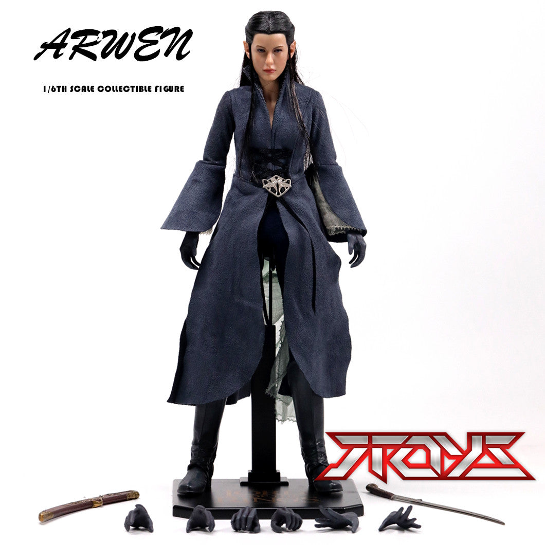 Asmus Toys Elbenprinzessin Herr der Ringe Peripherie Arwen Arwen
