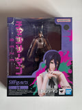 Bandai S.H.Figuarts: *Chainsaw Man* â€” Bomb Devil (Reze) â€” Articulated Action Figure (Official Distributor Version; No Shipper Box)