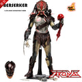 HotToys HT MMS130 1/6 New Predator S Lion Face Predator Actionfigur