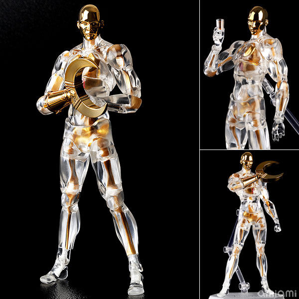 MF figma 206 Cobra: Space Pirate â€” Crystal Boy Actionfigur