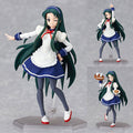 MF figma 037: Die Melancholie der Haruhi Suzumiya – Tsuruya (Kulturfest Maid-Version) – Bewegliche Actionfigur
