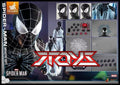 HT 1/6 VGM36 Videospiel Marvel Spider-Man Negative Space Anzug Limitierte Actionfigur