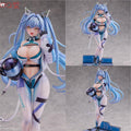 DCTer Motorbike Girl Ella Original Artwork Figur im Maßstab 1:7
