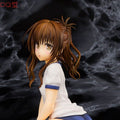 To Love-Ru: Mikan Yuuki — Sportswear Ver. (japanische Veröffentlichung) — Authentische Figur im Maßstab 1:6