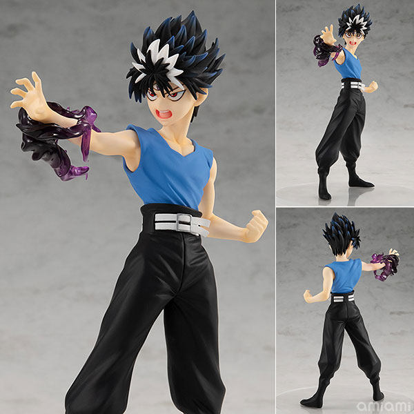 GSC POP UP PARADE: Yu Yu Hakusho â€” Hiei Figure