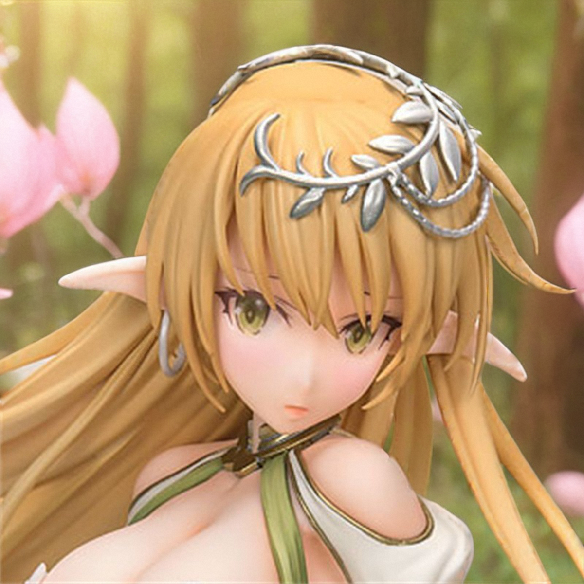 VERTEX: Elf Village – 1. Dorfbewohnerin: Elushel (Standard Edition) Maßstab 1/6 Figur