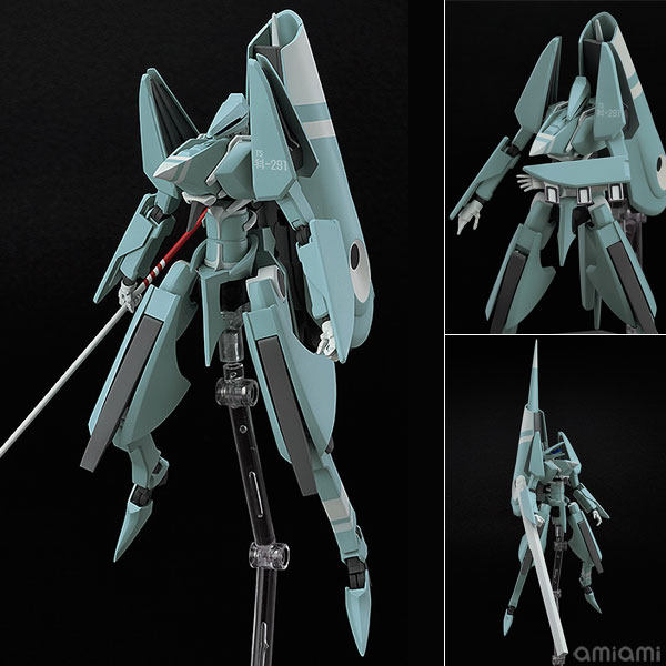 MF Figma 261: Knights of Sidonia – Type-18 Garde Actionfigur