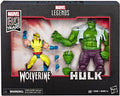 Marvel Legends 80. Jubiläum: Hulk & Wolverine