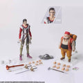 BRING ARTS: Dragon Quest XI — Sylvando & Rab (bewegliche Actionfiguren)