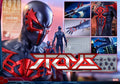 HT VGM42 Spider-Man 2099 Black Suit 2020 Venue Limited Edition action figures