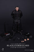 VTS TOYS VM-011 Black Storm Guard (Resident Evil) – Sammlerfigur im Maßstab 1:6