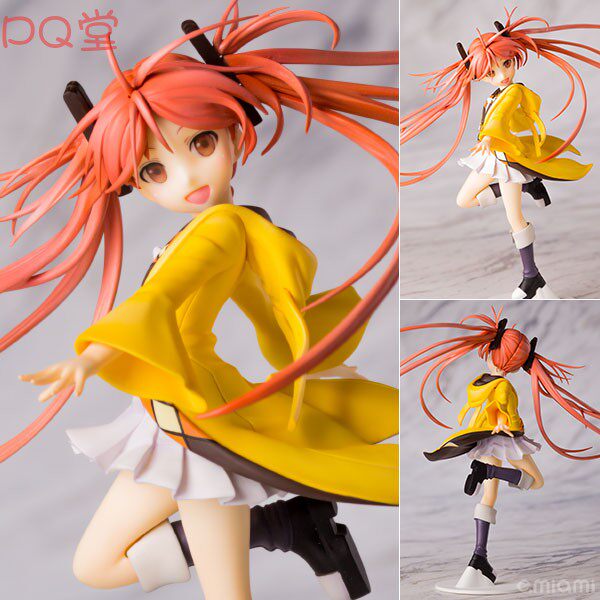 Pulchra – *Black Bullet*: Enju Aihara (Maßstab 1:8) – Neuware (Japanische Edition)