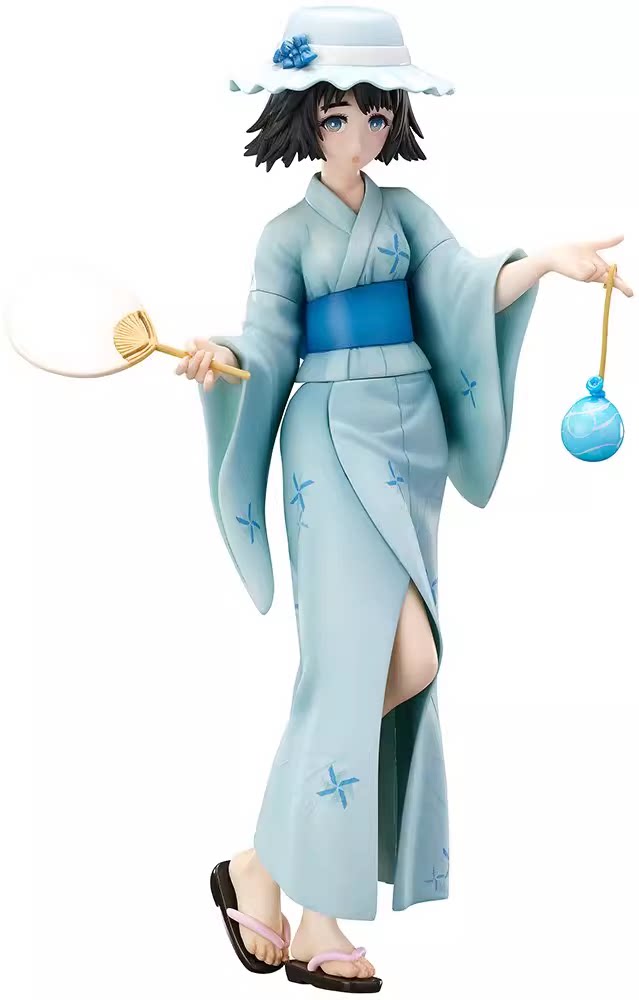 FREEing: Steins;Gate — Mayuri Shiina (Yukata-Version) Figur