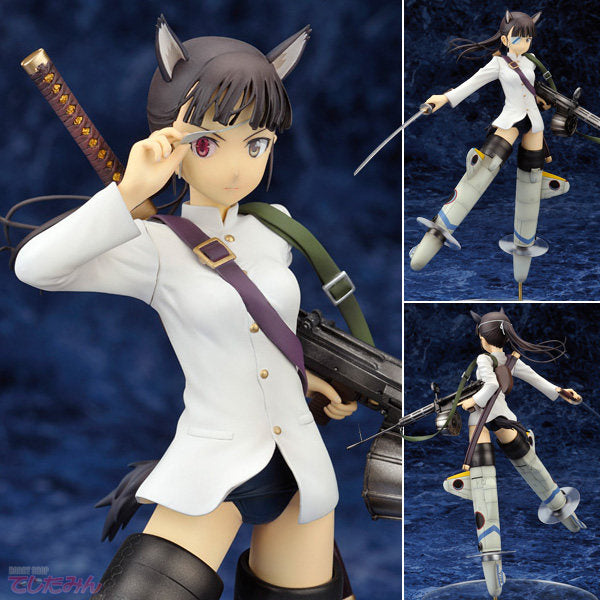 ALTER *Strike Witches* 05: Mio Sakamoto (Bazooka) Figure — Licensed Version