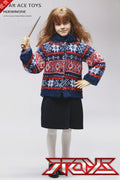 STAR ACE TOYS 1/6 "Harry Potter"-Hermione Granger Girl in Casual Clothes Action Figure