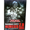 WorldBox Boss Resident Evil Tracker 2.0 Actionfigur im Maßstab 1:6