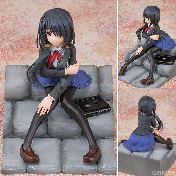 Pulchra — *Date A Live II*: Kurumi Tokisaki (Schuluniform-Version) — Japanische Ausgabe