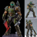 MF figma SP-140 Doom Slayer Actionfigur (Neuauflage)