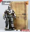 Hottoys HT IRON MAN MK1 MARK1 1/6 Iron Man 1.0 2.0 MMS80 Actionfigur