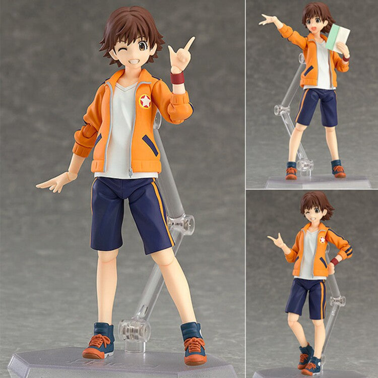 MF Figma EX-035: The Idolm@ster – Mio Honda (Trainingssportkleidung) Actionfigur