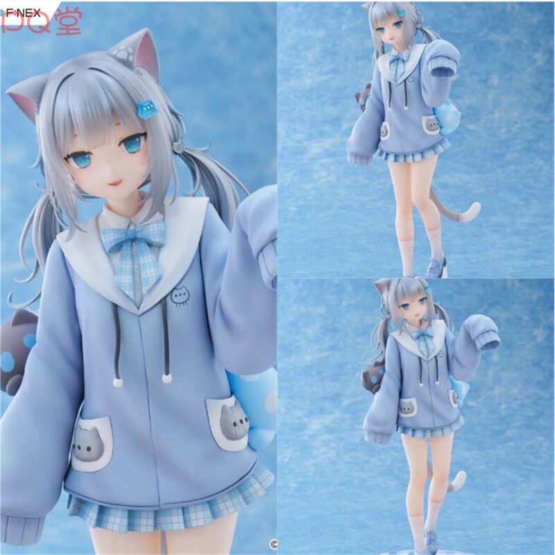 F:NEX Nachoneko New Outfit Figur (Originalzeichnung von Nachoneko)